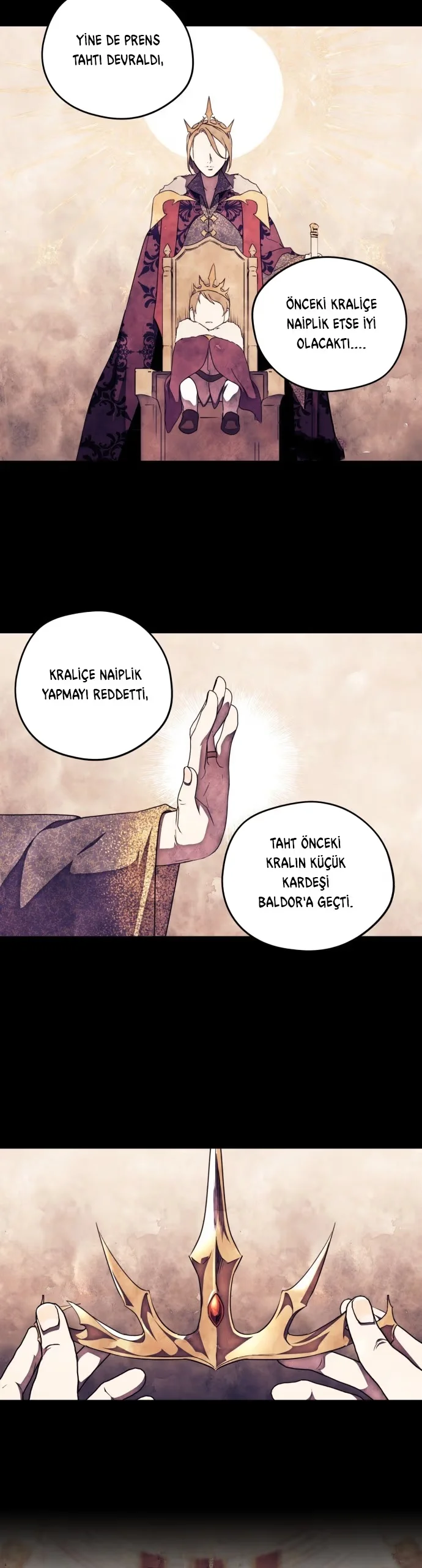 The Spark in Your Eyes - Bölüm 70 - Sayfa 4