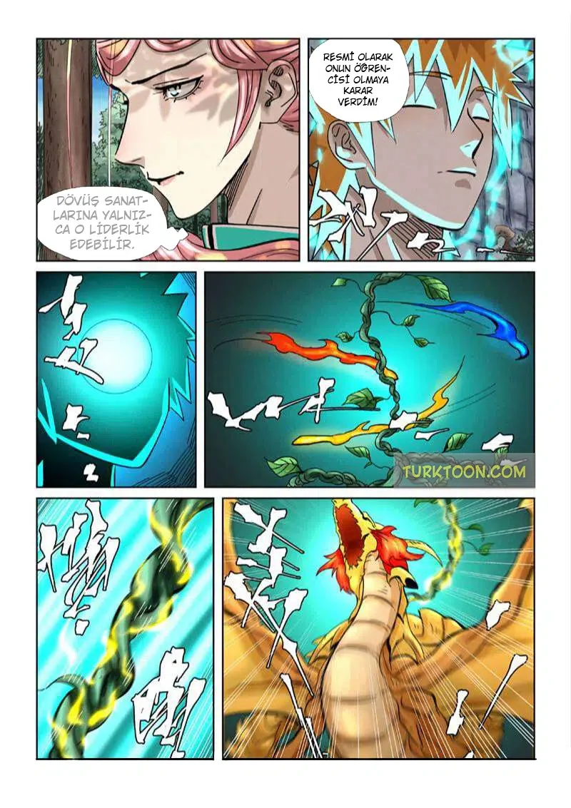 Tales of Demons and Gods - Bölüm 354.5 - Sayfa 11