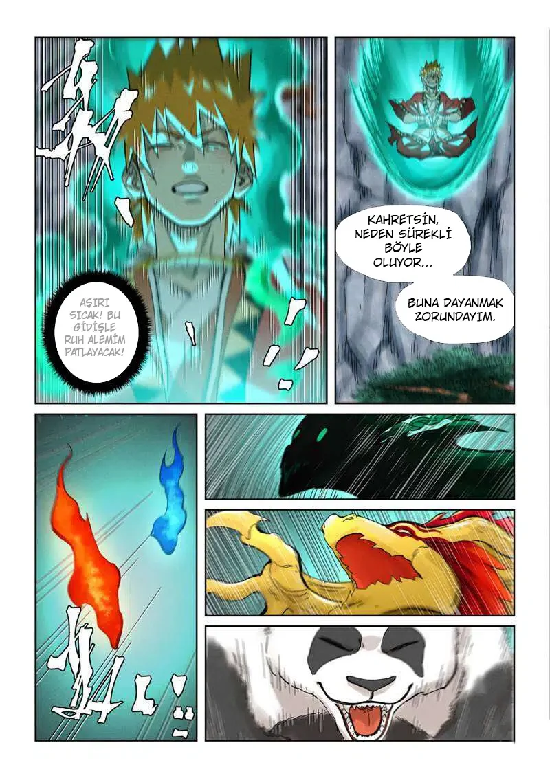 Tales of Demons and Gods - Bölüm 354.5 - Sayfa 5