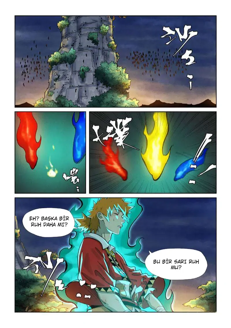 Tales of Demons and Gods - Bölüm 354.5 - Sayfa 6
