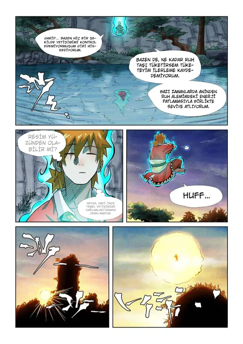 Tales of Demons and Gods - Bölüm 354.5 - Sayfa 7