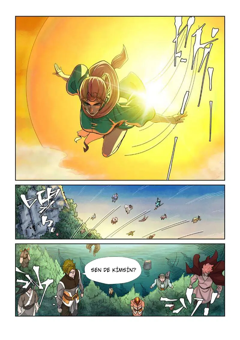 Tales of Demons and Gods - Bölüm 354.5 - Sayfa 8