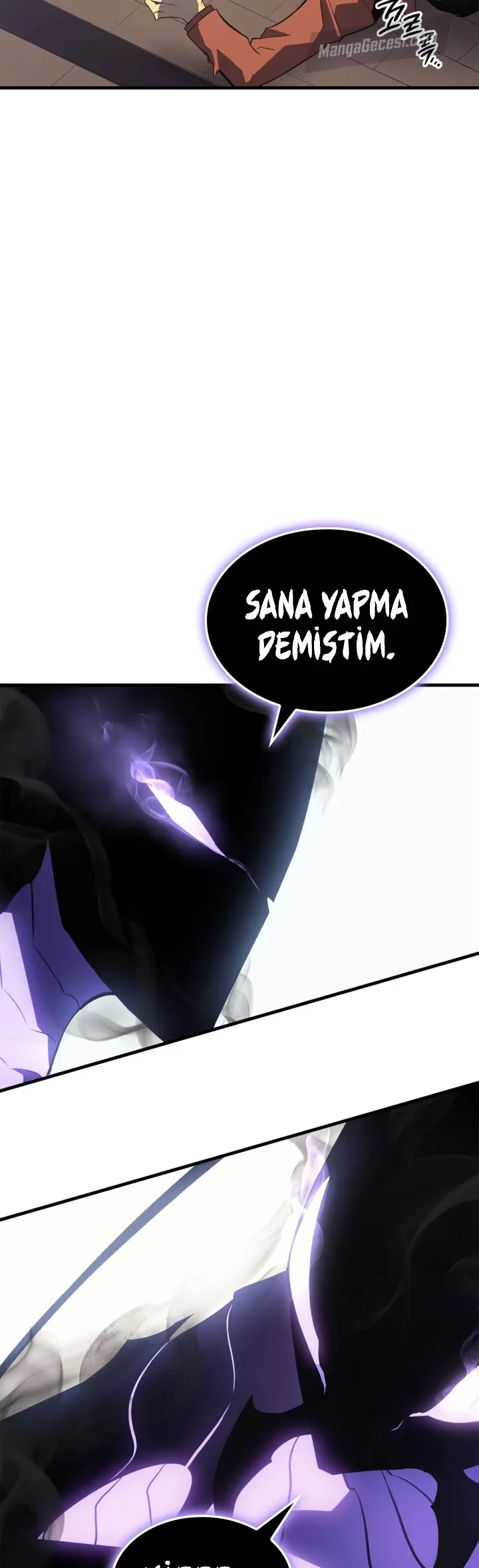 Solo Leveling - Bölüm 181 - Sayfa 17