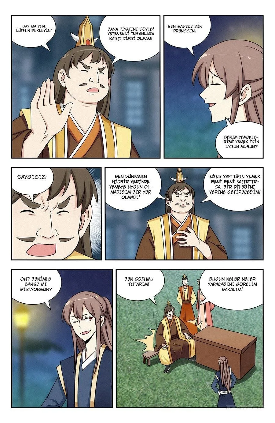 Strongest Anti META - Bölüm 121 - Sayfa 12
