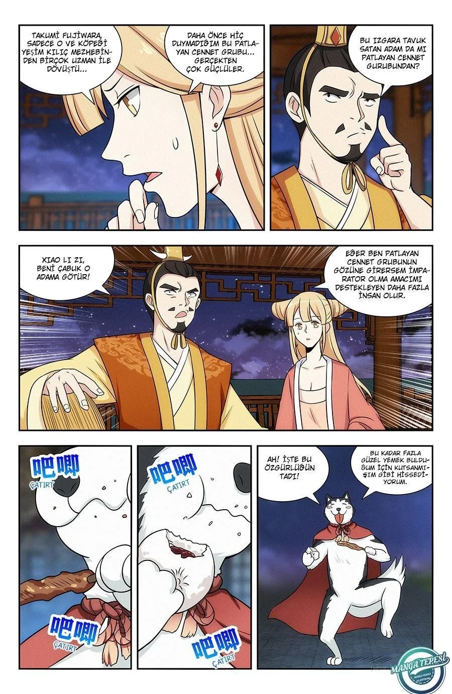 Strongest Anti META - Bölüm 121 - Sayfa 4