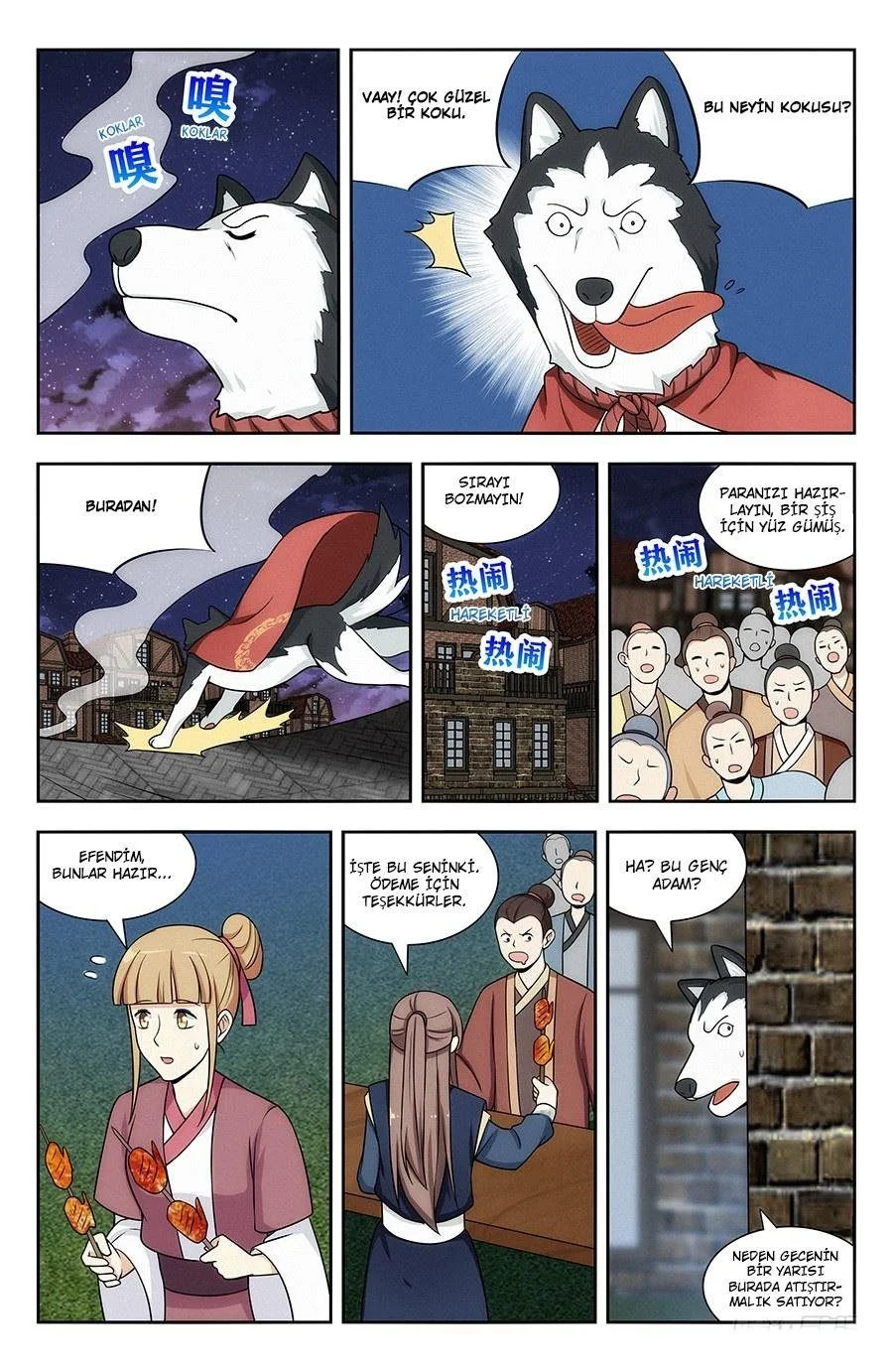 Strongest Anti META - Bölüm 121 - Sayfa 5