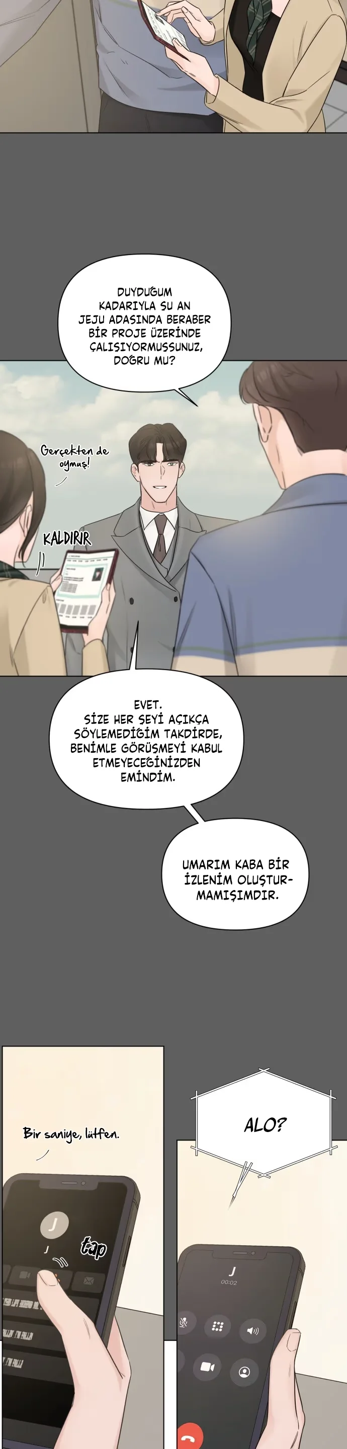 Another Love - Bölüm 46 - Sayfa 30