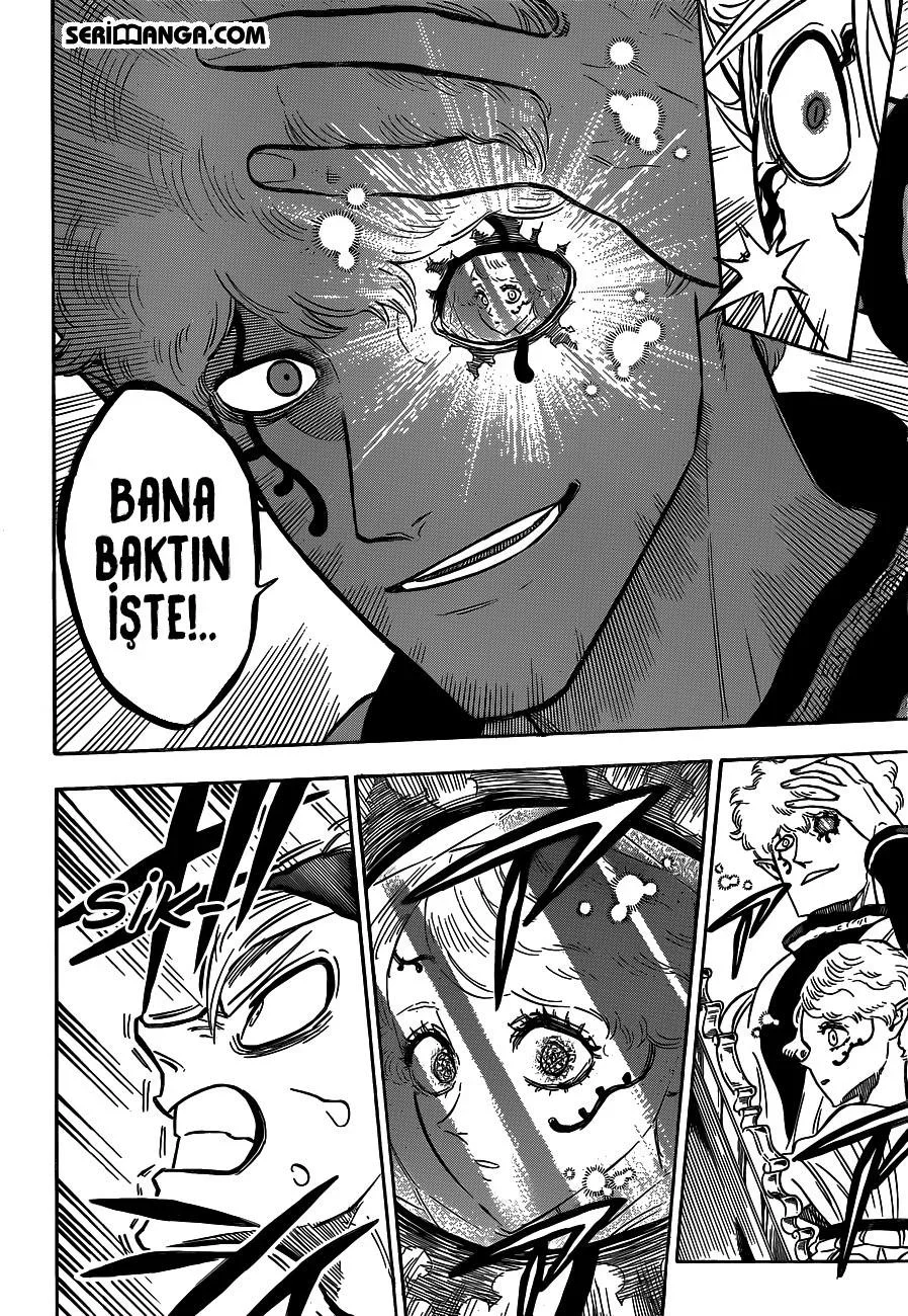 Black Clover - Bölüm 187 - Sayfa 11