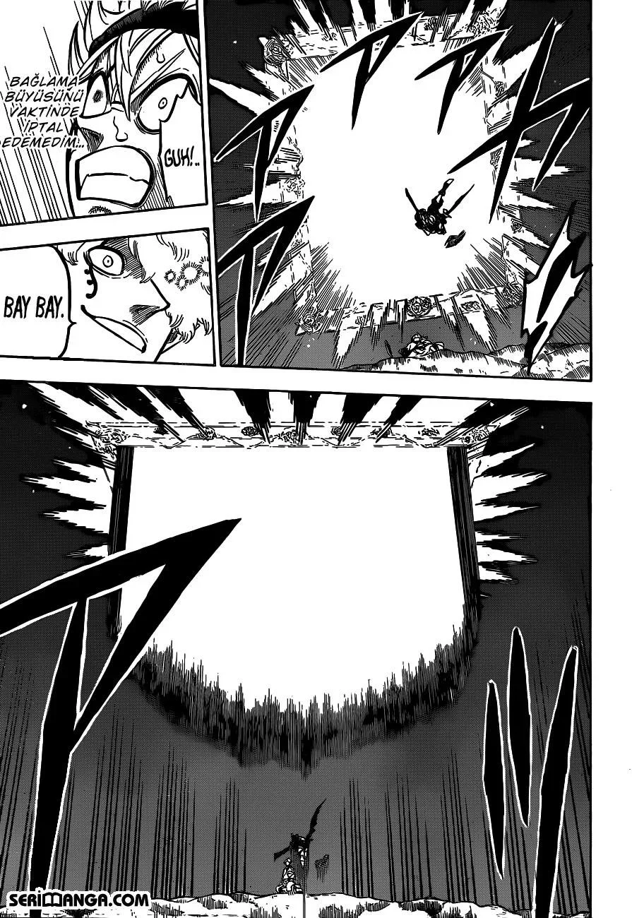 Black Clover - Bölüm 187 - Sayfa 12