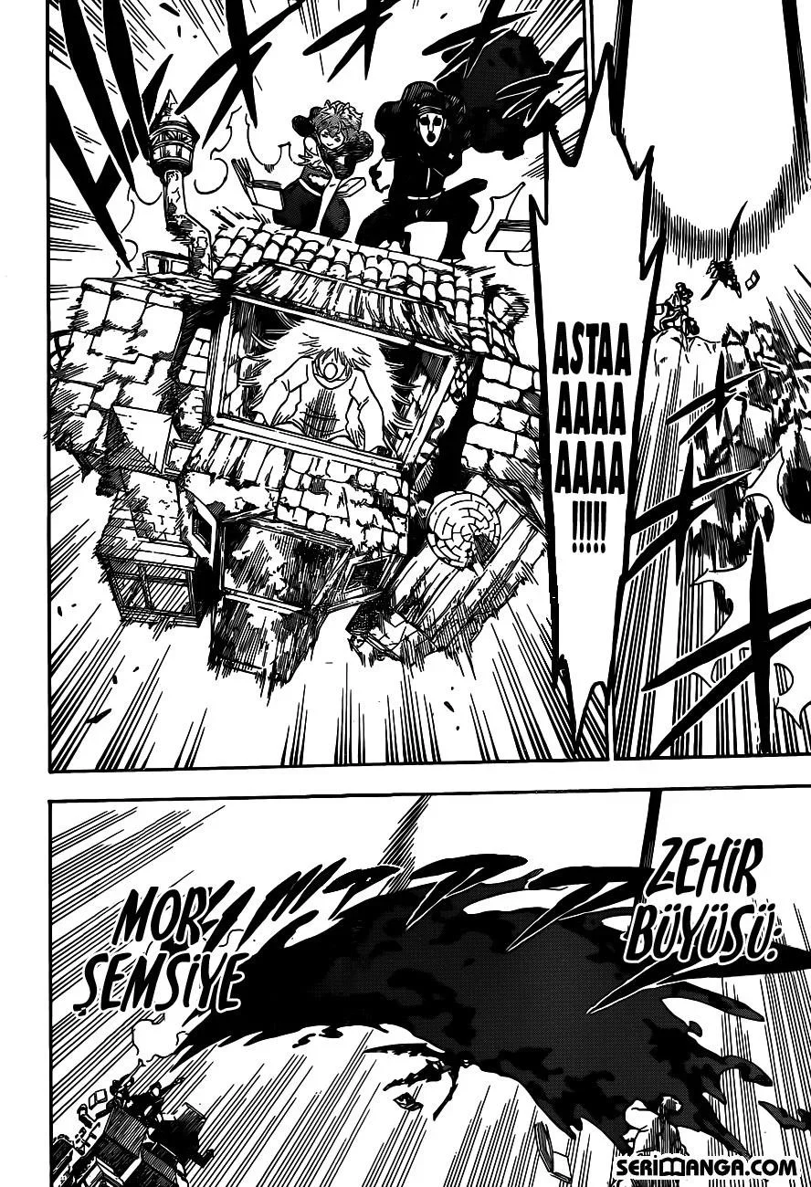 Black Clover - Bölüm 187 - Sayfa 13