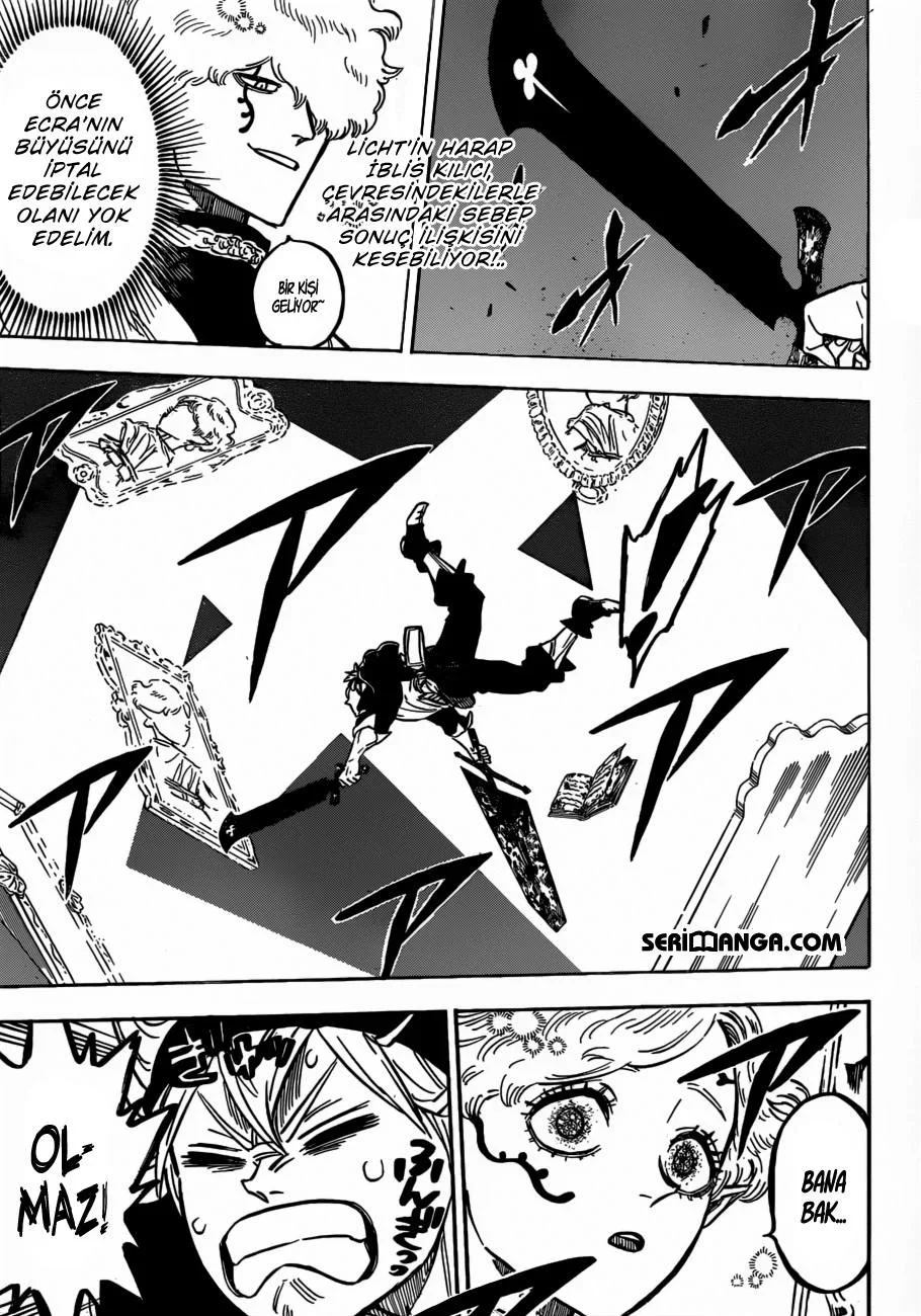Black Clover - Bölüm 187 - Sayfa 4