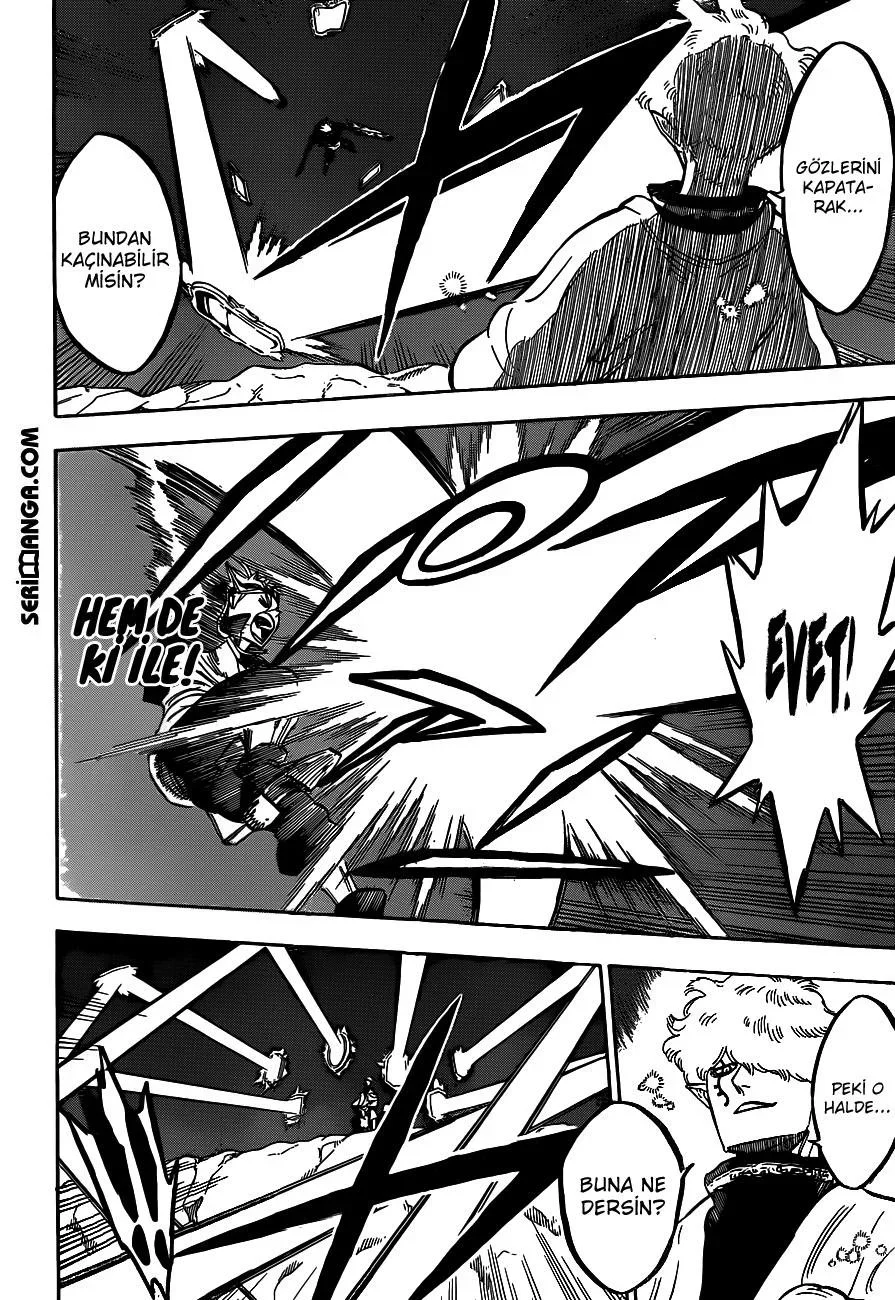 Black Clover - Bölüm 187 - Sayfa 5