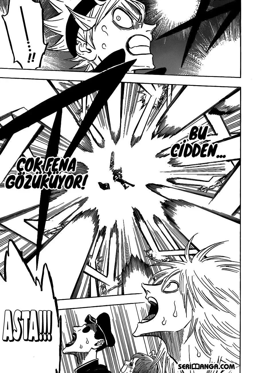 Black Clover - Bölüm 187 - Sayfa 6
