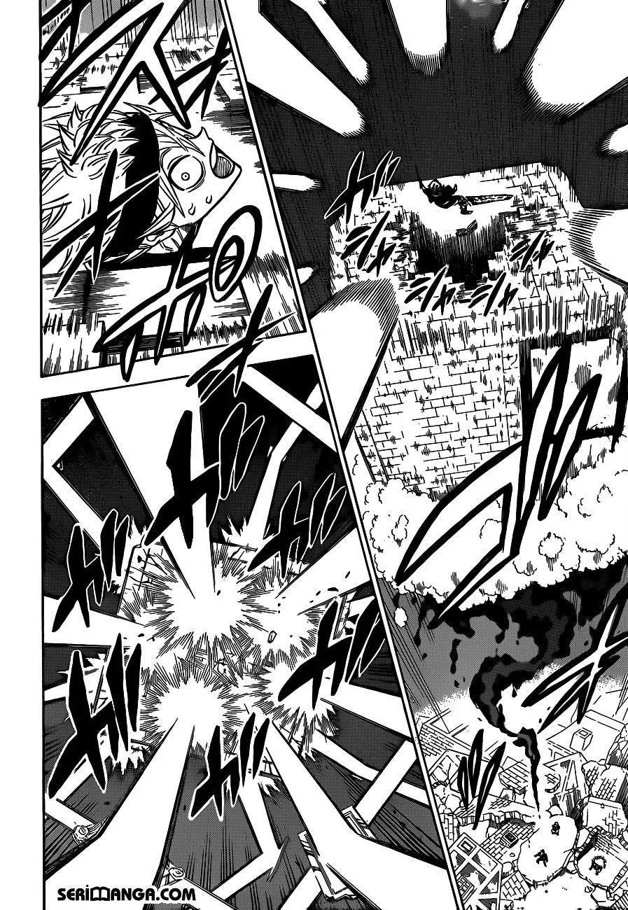 Black Clover - Bölüm 187 - Sayfa 7