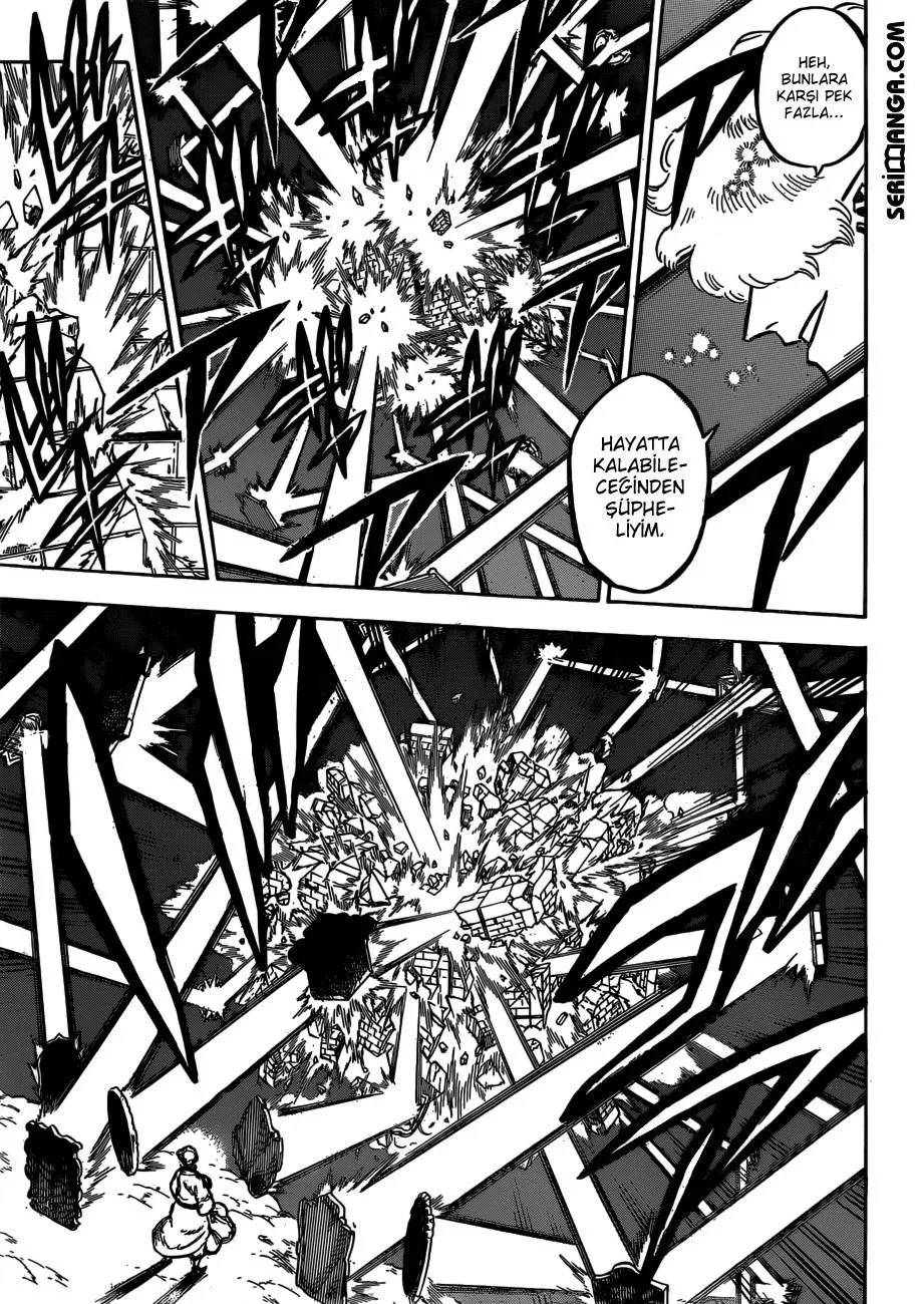 Black Clover - Bölüm 187 - Sayfa 8