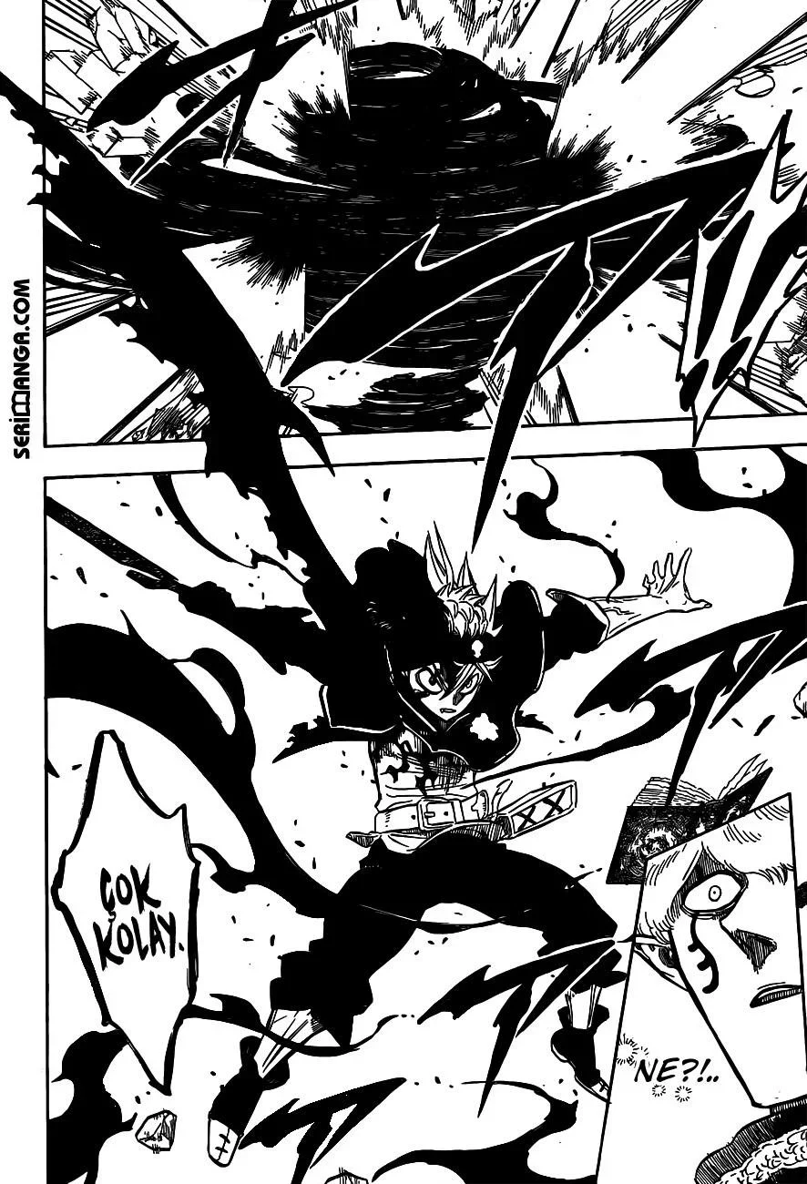 Black Clover - Bölüm 187 - Sayfa 9