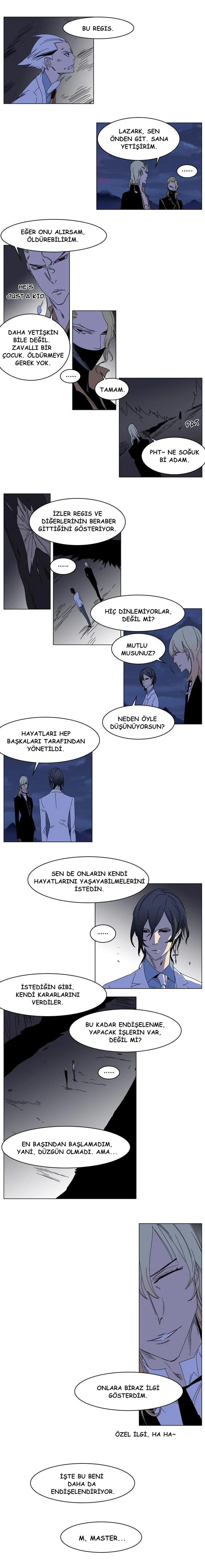 Noblesse - Bölüm 184 - Sayfa 8