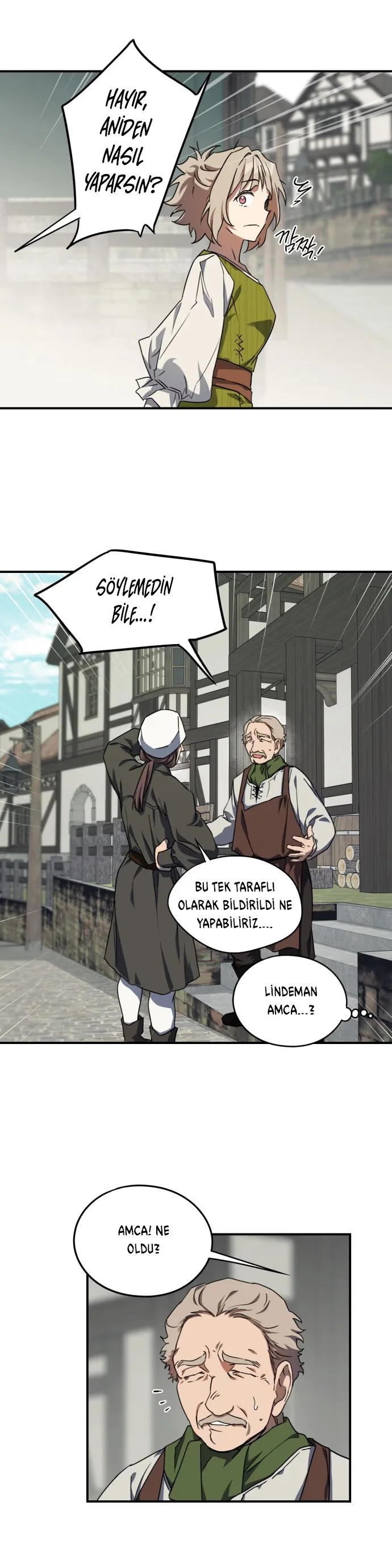 The Spark in Your Eyes - Bölüm 44 - Sayfa 18