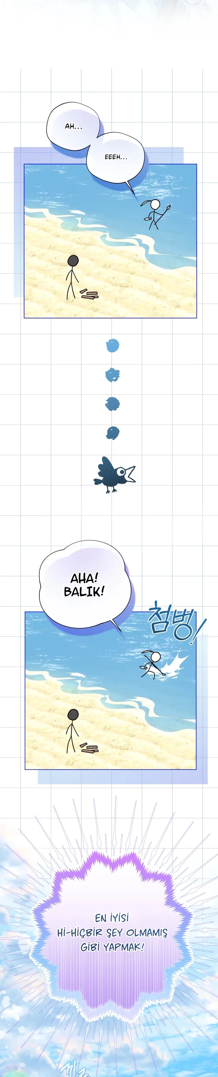 I'm Stuck on a Remote Island With the Male Leads - Bölüm 6 - Sayfa 12