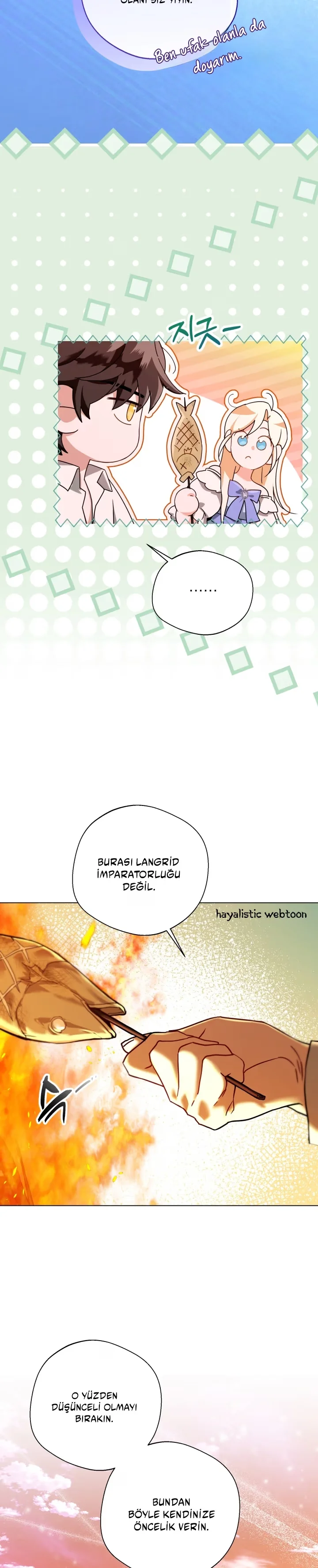 I'm Stuck on a Remote Island With the Male Leads - Bölüm 6 - Sayfa 24