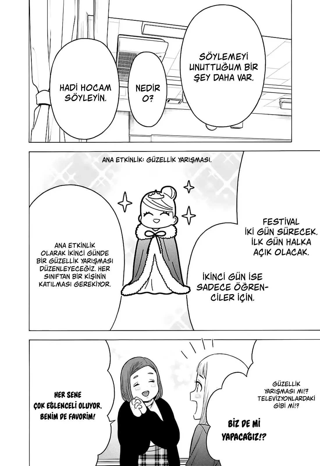 My Dress-Up Darling - Bölüm 51 - Sayfa 6