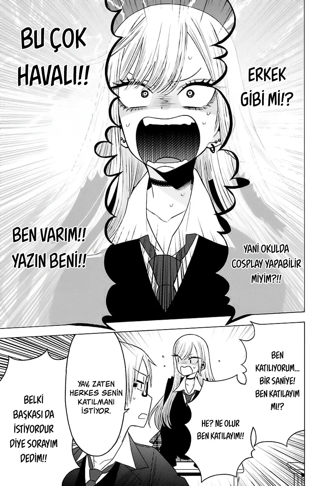My Dress-Up Darling - Bölüm 51 - Sayfa 9