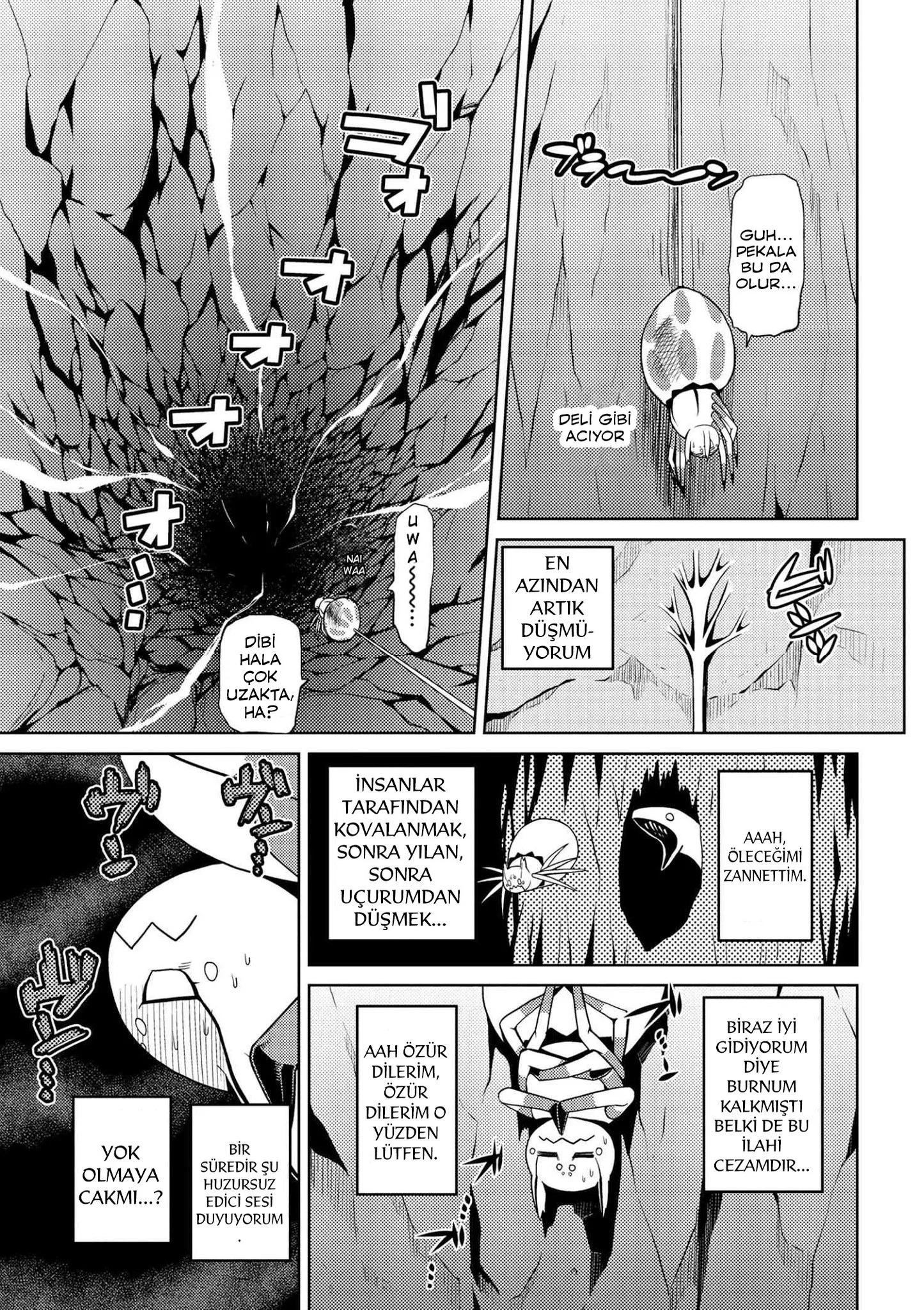 So I'm a Spider, So What? - Bölüm 7 - Sayfa 4
