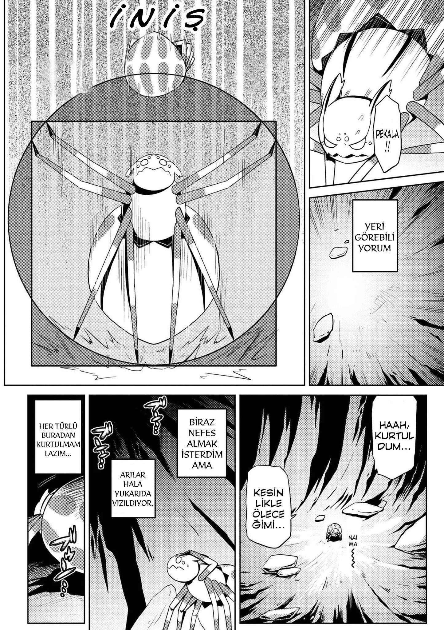So I'm a Spider, So What? - Bölüm 7 - Sayfa 7