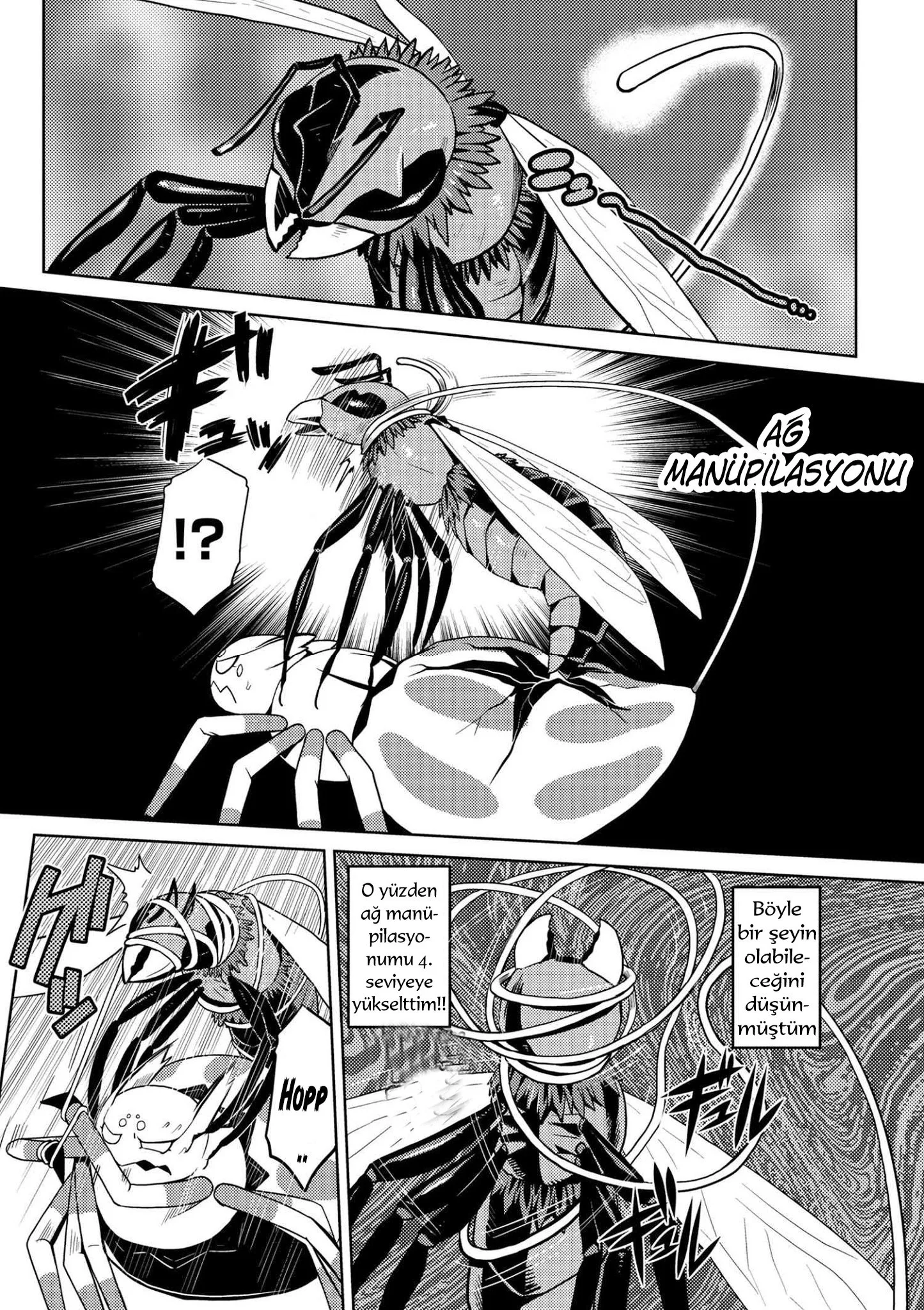 So I'm a Spider, So What? - Bölüm 7 - Sayfa 9