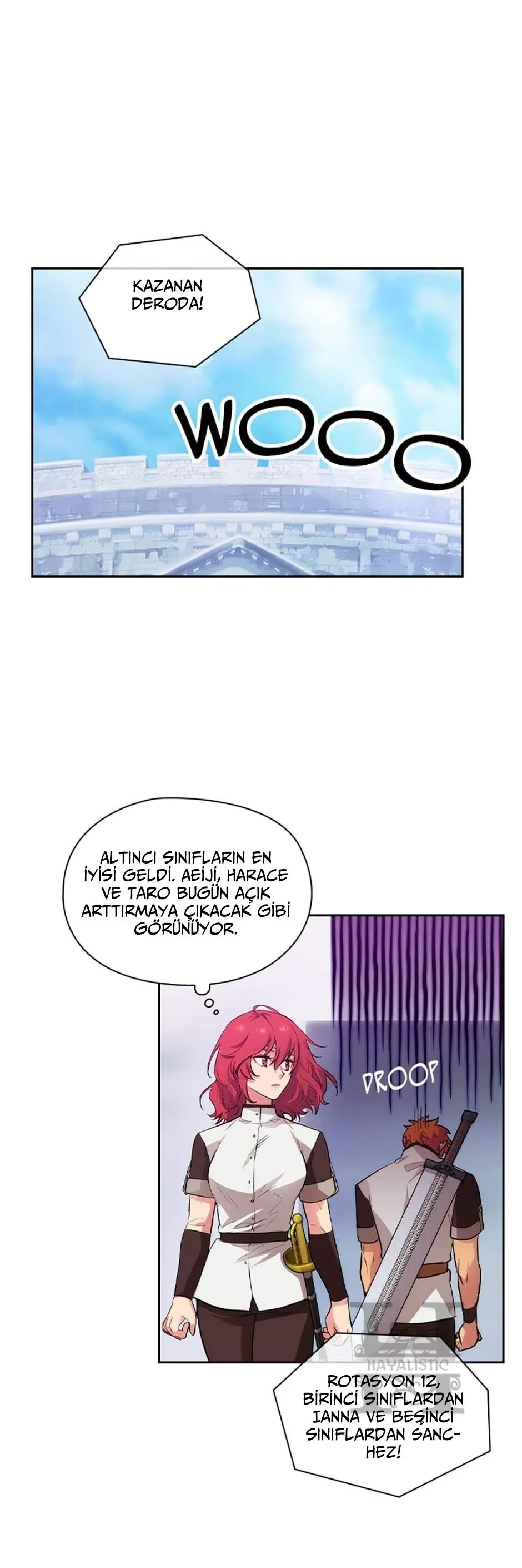 Adonis - Bölüm 157 - Sayfa 16