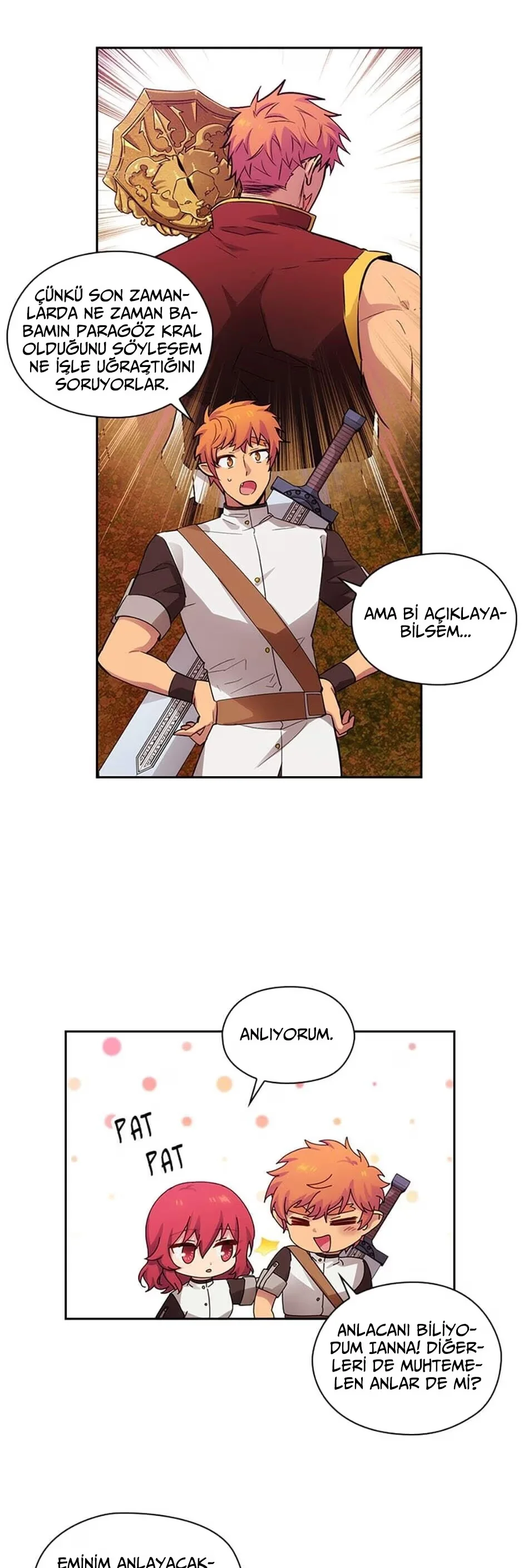 Adonis - Bölüm 157 - Sayfa 7