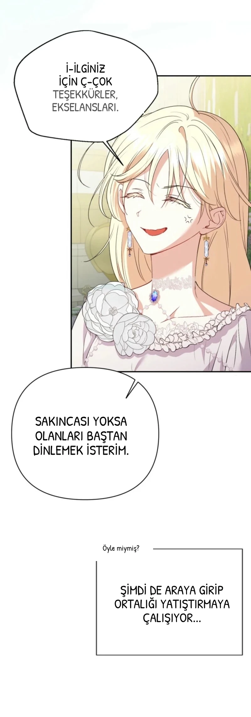 You Think It's Easy Rewriting A Story? - Bölüm 9 - Sayfa 11