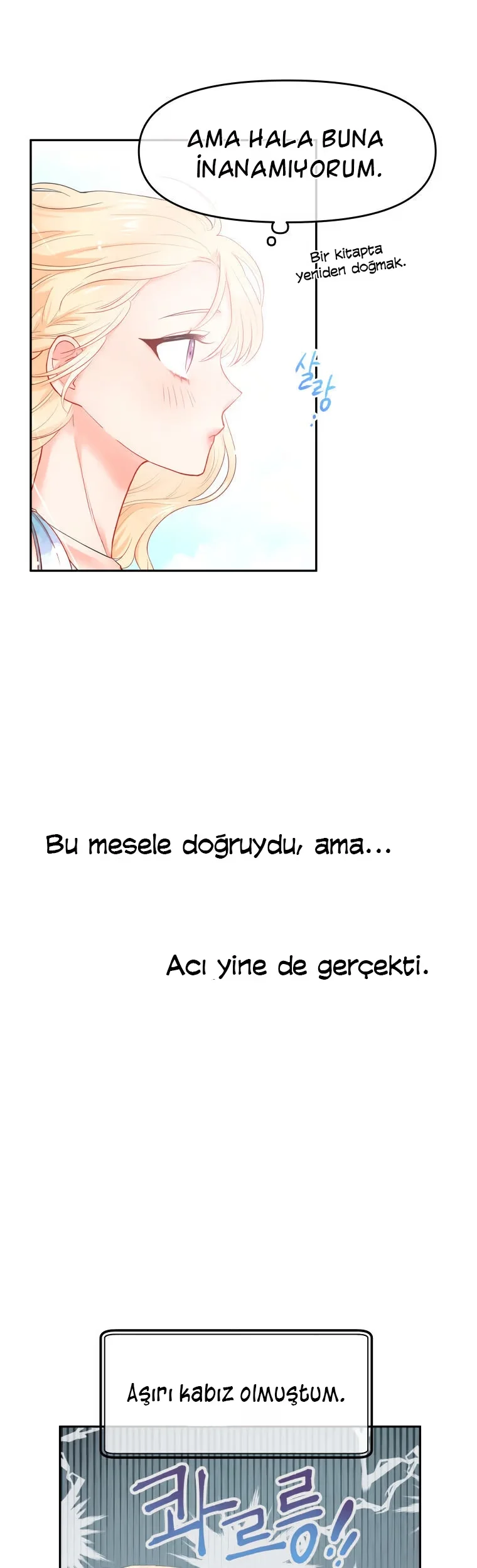Don't Give Your Heart to That Book - Bölüm 1 - Sayfa 33