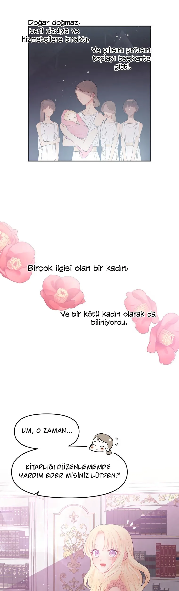 Don't Give Your Heart to That Book - Bölüm 1 - Sayfa 45