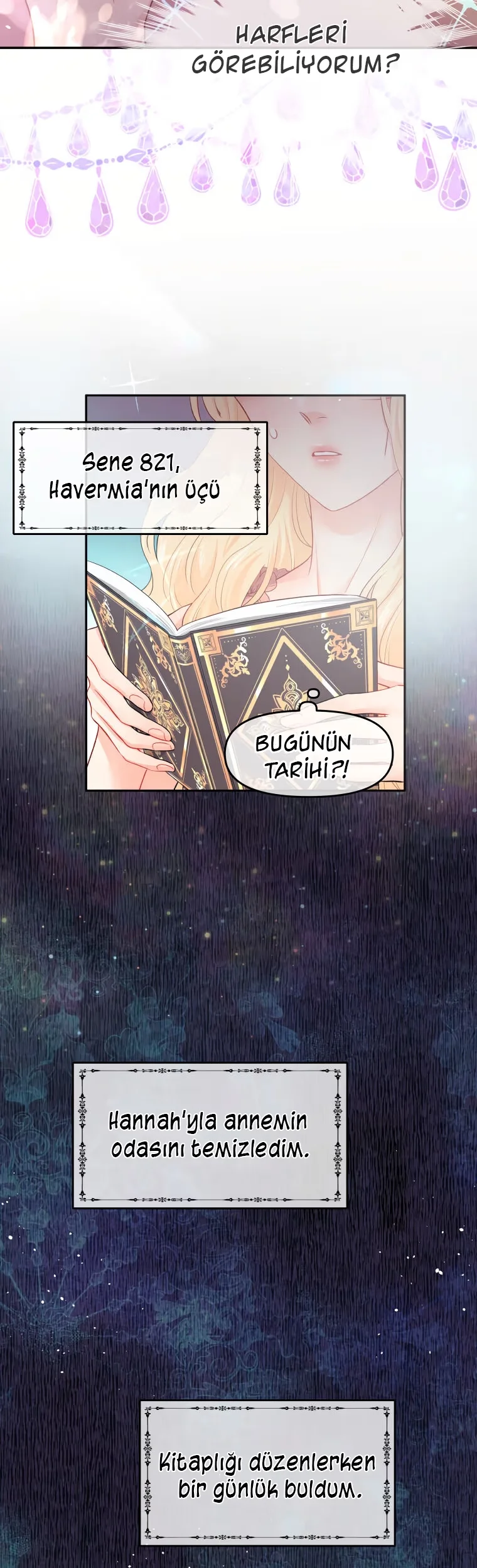 Don't Give Your Heart to That Book - Bölüm 1 - Sayfa 51