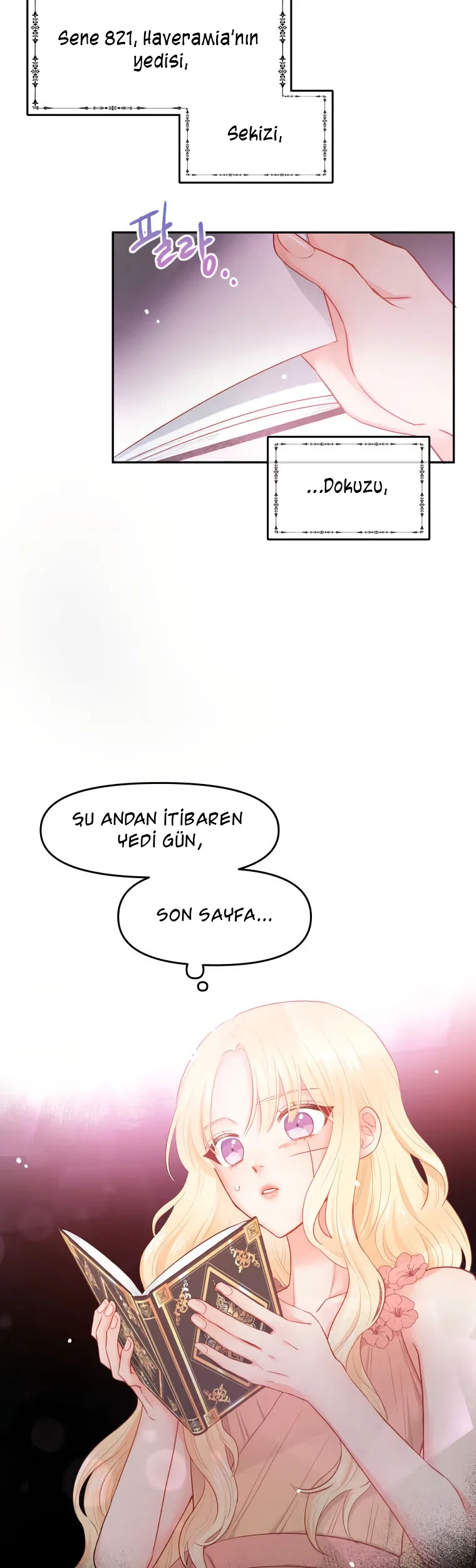 Don't Give Your Heart to That Book - Bölüm 1 - Sayfa 55