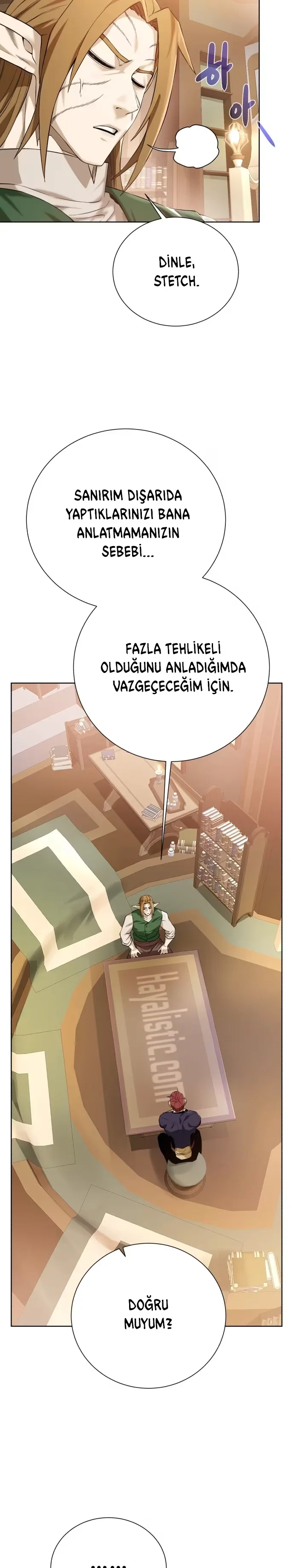 Dungeons & Artifacts - Bölüm 121 - Sayfa 22