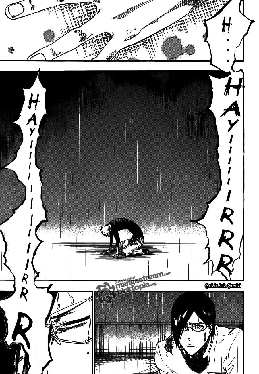 Bleach - Bölüm 459 - Sayfa 10