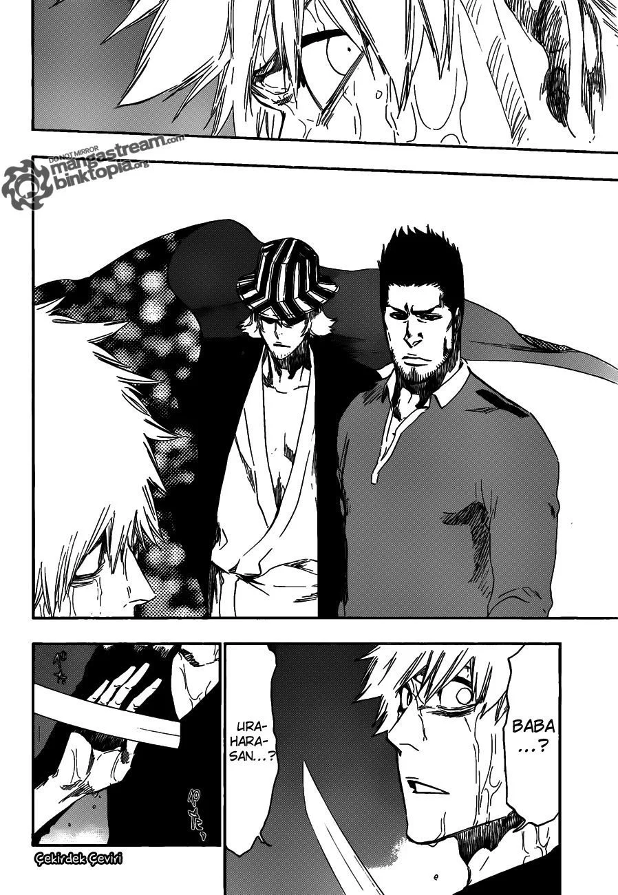 Bleach - Bölüm 459 - Sayfa 13