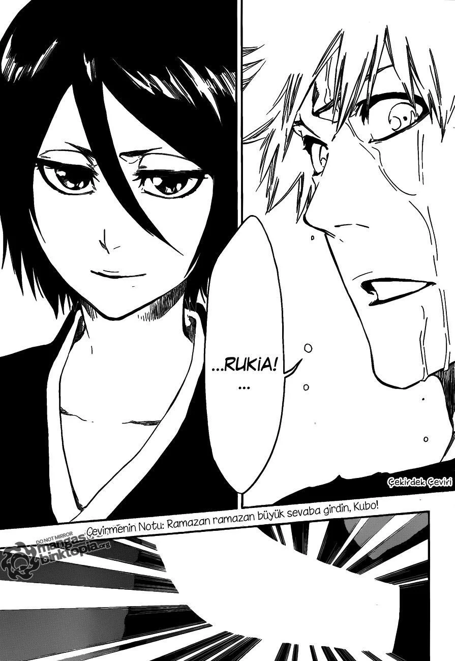Bleach - Bölüm 459 - Sayfa 16
