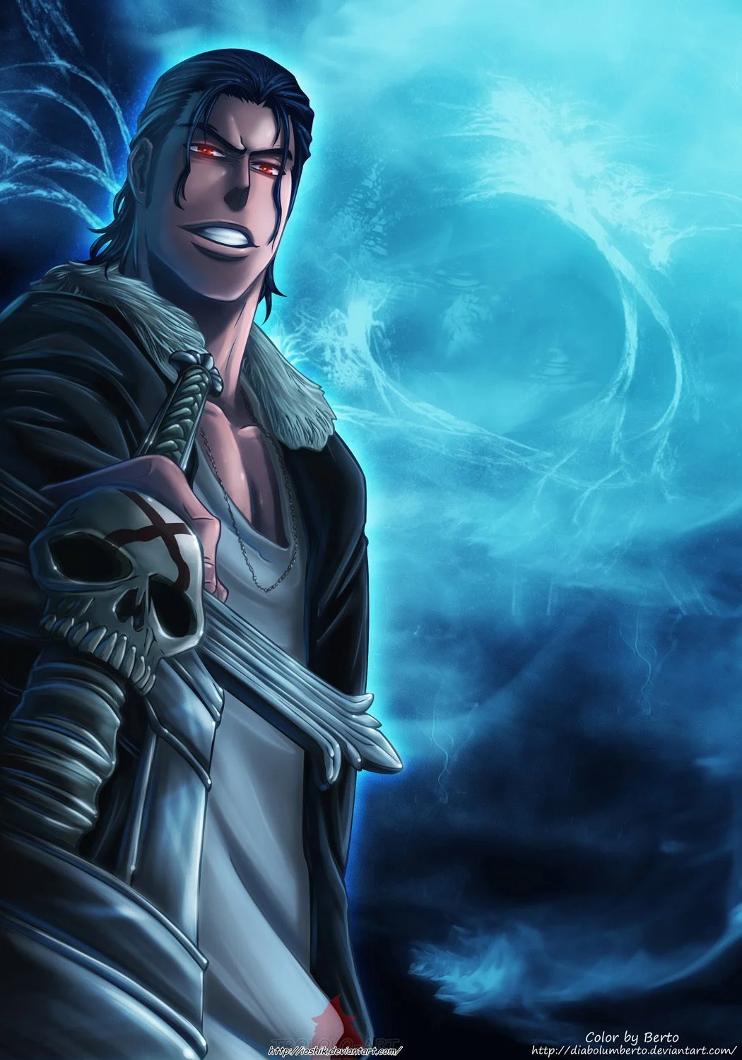 Bleach - Bölüm 459 - Sayfa 20
