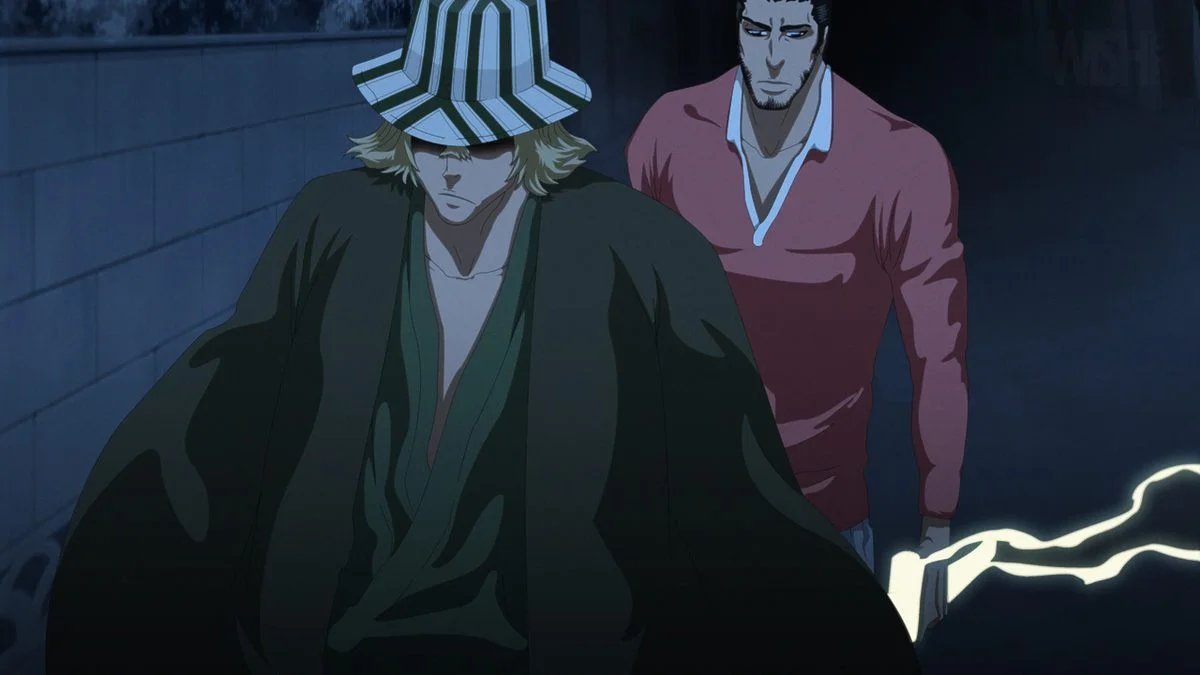 Bleach - Bölüm 459 - Sayfa 22
