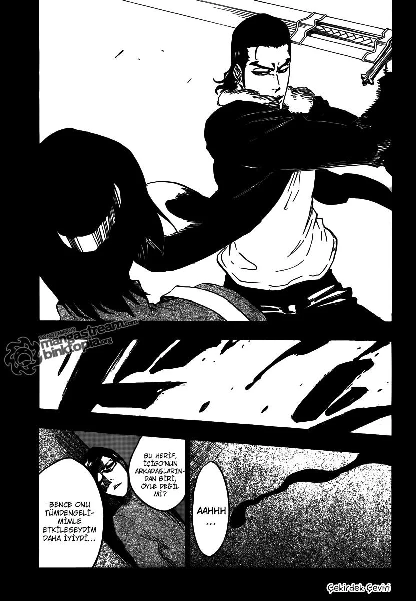 Bleach - Bölüm 459 - Sayfa 4