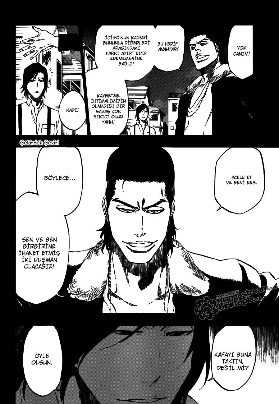 Bleach - Bölüm 459 - Sayfa 5