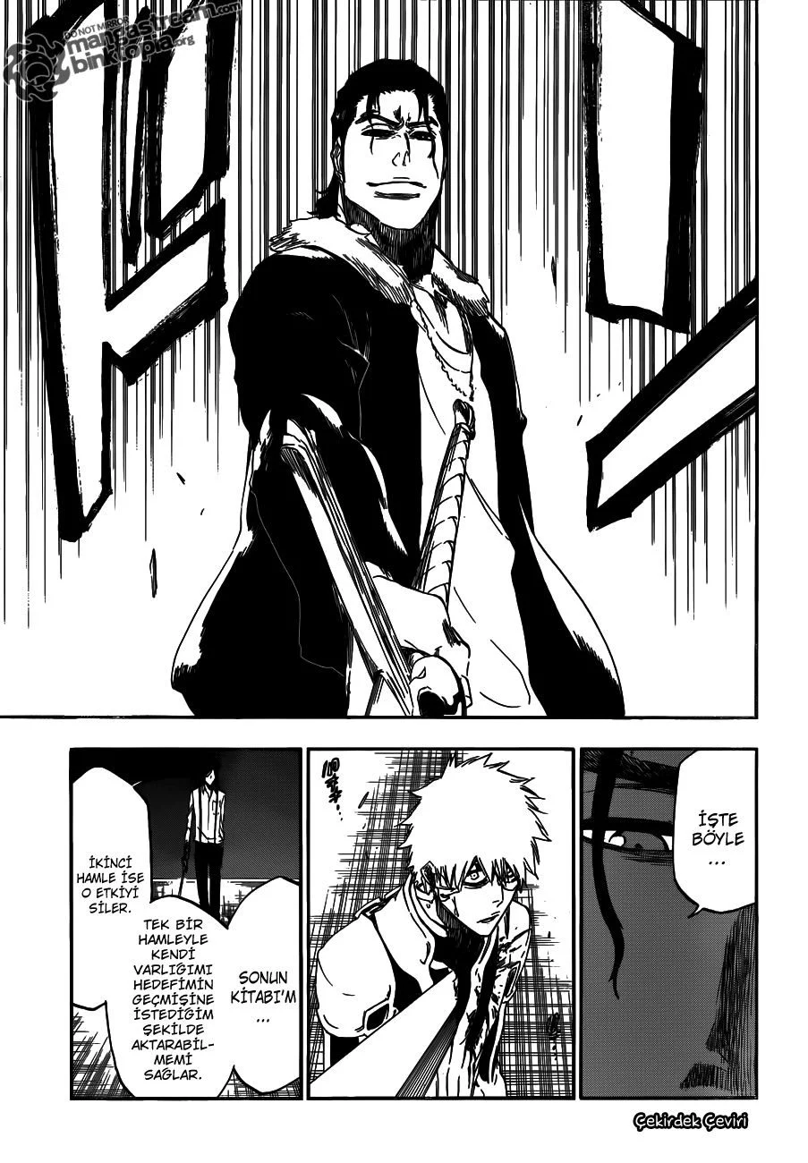 Bleach - Bölüm 459 - Sayfa 6