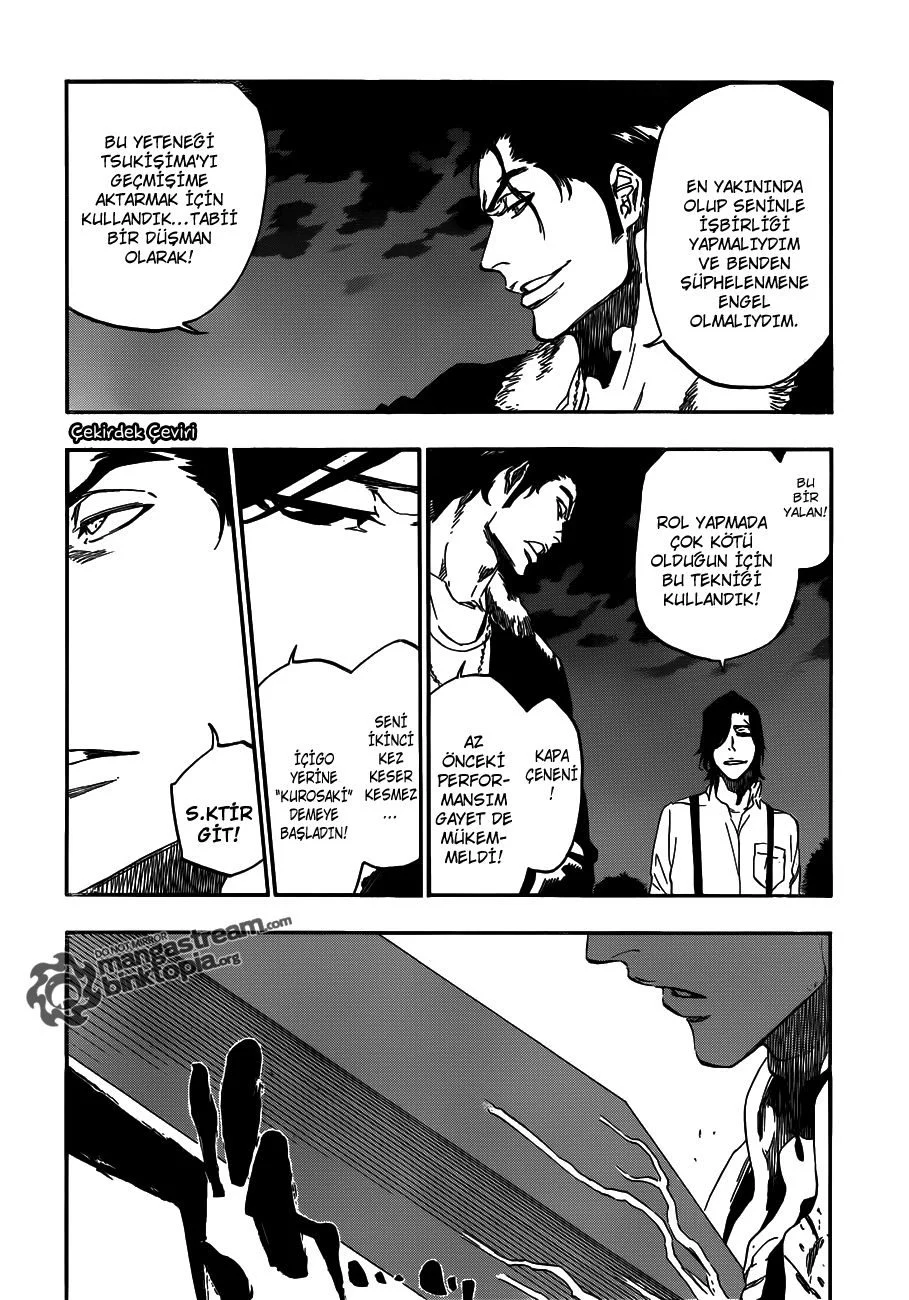 Bleach - Bölüm 459 - Sayfa 7