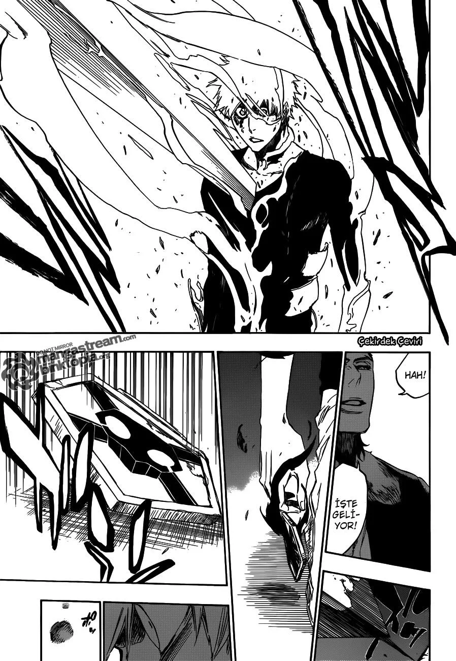 Bleach - Bölüm 459 - Sayfa 8
