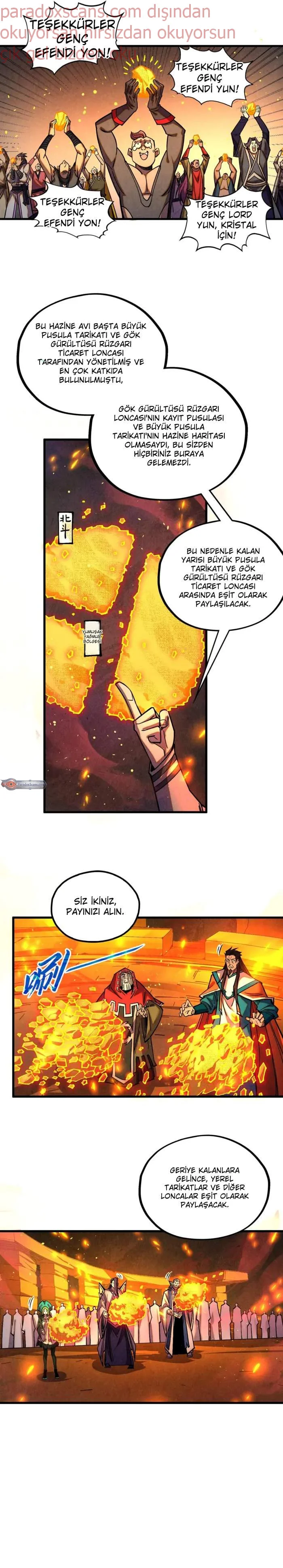 The Ultimate of All Ages - Bölüm 420 - Sayfa 10