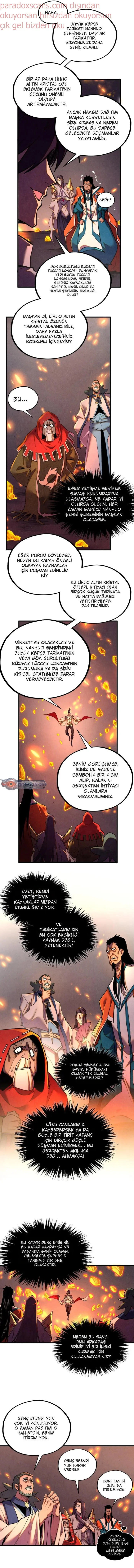 The Ultimate of All Ages - Bölüm 420 - Sayfa 8