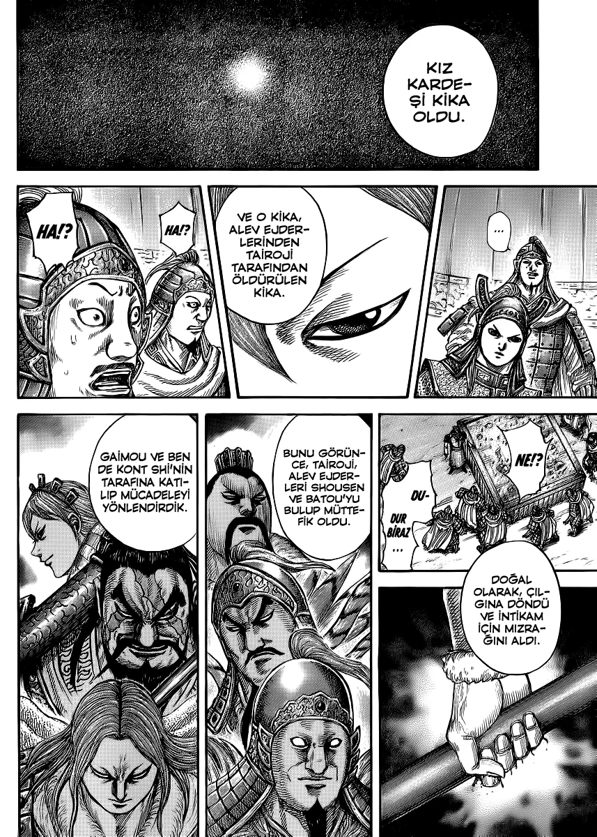 Kingdom - Bölüm 390 - Sayfa 11